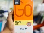 Tecno Spark Techno Sprak Go 1 (Brand New)