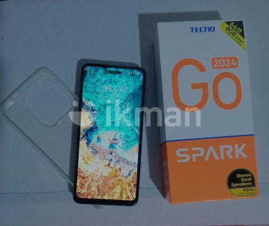 Tecno Spark (Used)