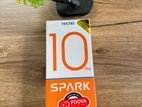 Tecno spark10 pro 8GB256GB (New)