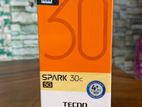 Tecno Spark30c 5G 4GB128GB (Brand New)