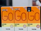 Tecno SparkGo 1 4GB 128GB (New)