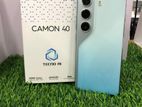Tecno Camon 40 (Used)