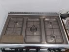 Gas Cooker with Oven