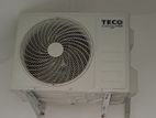 Teco 12000 BTU non inverter R 32 Gas Brand new AC