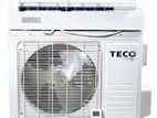 TECO 12000BTU Non - Inverter