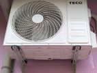 Teco 9000 BTU Non Inverter Brand New AC