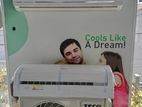 Teco 9000 Btu Non Inverter Brand New Ac R32 Gas