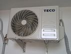 Teco 9000 BTU Non inverter Brand New AC R32 Gas