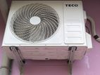 Teco 9000BTU Non Inverter AC R32 Gas