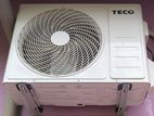 Teco 9000BTU Non inverter Brand New AC R32 Gas