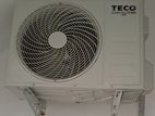 Teco 9000BTU Non inverter Brand New AC R32 Gas