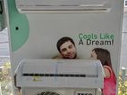 Teco 9000BTU Non inverter Brand New AC R32 Gas