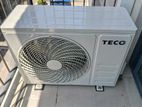 Teco 9000BTU Non inverter Brand New AC R32 Gas