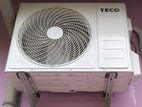 Teco 9000BTU Non inverter Brand New AC R32 Gas