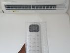 Teco 9000BTU Non inverter Brand New AC R32 Gas