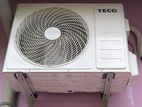 Teco 9000BTU Non Inverter Brand New AC R32 Gas