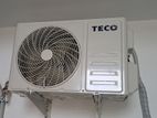 Teco 9000BTU Non Inverter Brand new AC R32 Gas