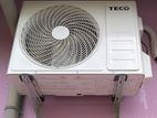 Teco 9000BTU Non inverter Brand New AC R32 Gas