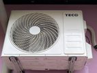Teco 9000BTU Non inverter Brand New AC R32 Gas