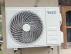 Teco 9000BTU Non inverter Brand New AC R32 Gas