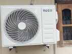 Teco 9000BTU Non Inverter Brand New AC R32 Gas