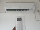 Teco 9000BTU Non inverter Brand New AC R32 Gas