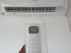 Teco 9000BTU Non inverter Brand New AC R32 Gas