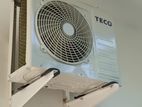 Teco Btu 24000 Inverter Ac Brand New