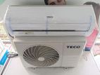 Teco Golden Fin + R32 gas Air Conditioner