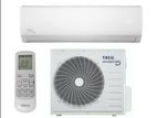 Teco Non inverter Air Conditioner R32 Gas
