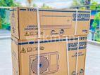 Teco Non Inverter Brand NEW AC R32 Gas 9000BTU