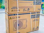 Teco Non Inverter Brand New AC - R32 Gas (Thaiwan Technology)