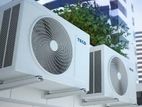 TECO Non Inverter (R32 Gas) Brand New AC- 2025 Model