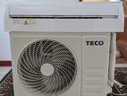 TECO Non Inverter R32 Gas Brand New AC