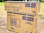 TECO Non Inverter (Thaiwan Technology) Brand New AC - R32 Refrigerant
