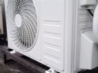 TECO - Power Saving Gold Fin Condenser Coil Air Conditioner