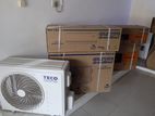 Teco - R 32 Gas 2025 Model Inverter Air Conditioner