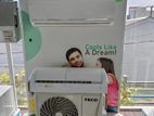 TECO 🇨🇳 R-32 Non Inverter Brand New AC