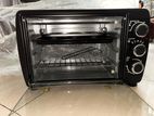 Tecsonic 18 L Electric Oven Black