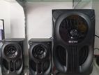 TECSONIC 2iN 1 SOUND SYSTEM