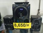 Tecsonic 2in 1 subwoofer
