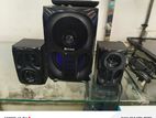 Tecsonic 2in1 Subwoofer