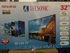 Tecsonic 32 inch HD LED TV