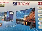 Tecsonic 32" LED TV