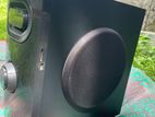 TECSONIC 5.1 MULTI MEDIA SPEAKER SYSTEM FOR SELL