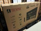 Tecsonic 55 inch 4K Smart LED TV