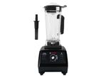 Tecsonic commercial blender