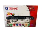 Tecsonic DVD Player (TDVD-363)