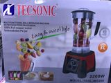 Tecsonic Food Blender