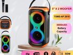 TECSONIC MULTI MEDIA SPEAKER 50W - TSMS-AP2810